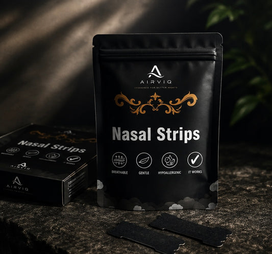 Airviq Nasal Strips – 30 Stück