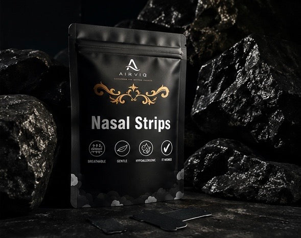 Airviq Nasal Strips – 30 Stück