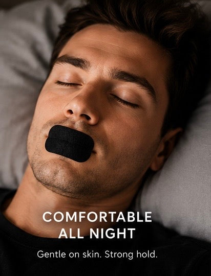 Airviq Premium Mouth Tape – 30 Strips
